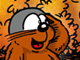 Laub